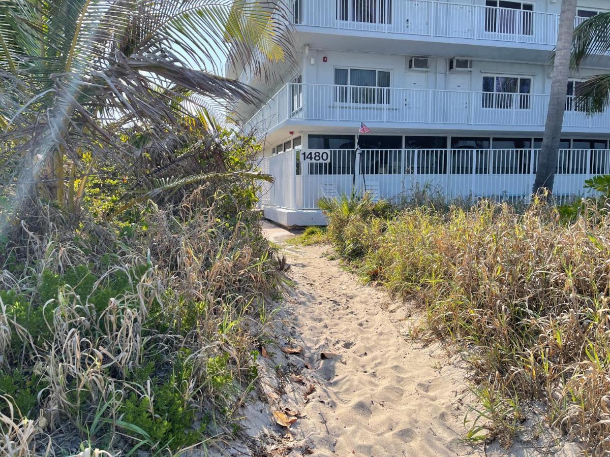 פומפנו ביץ' Studiobts - Lauderdale-By-The-Sea מראה חיצוני תמונה
