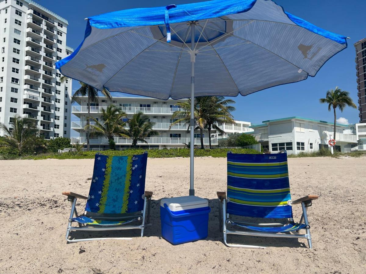 פומפנו ביץ' Studiobts - Lauderdale-By-The-Sea מראה חיצוני תמונה